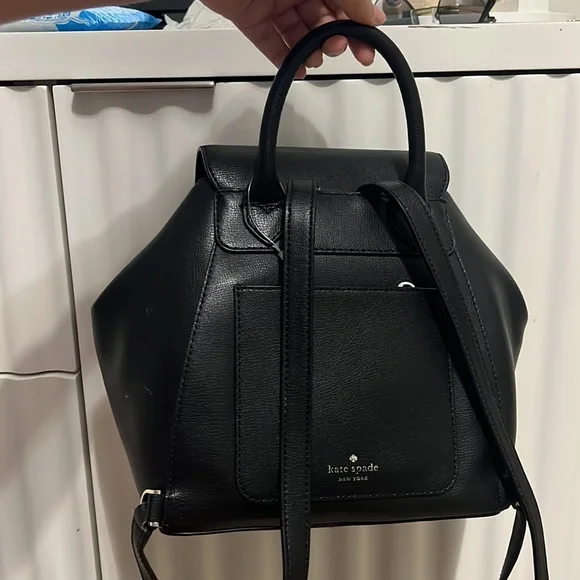 Kate Spade backpack - Picture 3 of 9